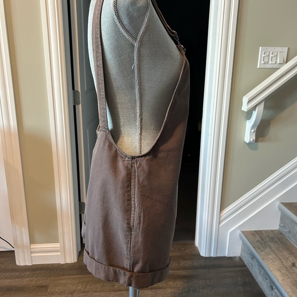 Volcom short overalls - Picture 2 of 5